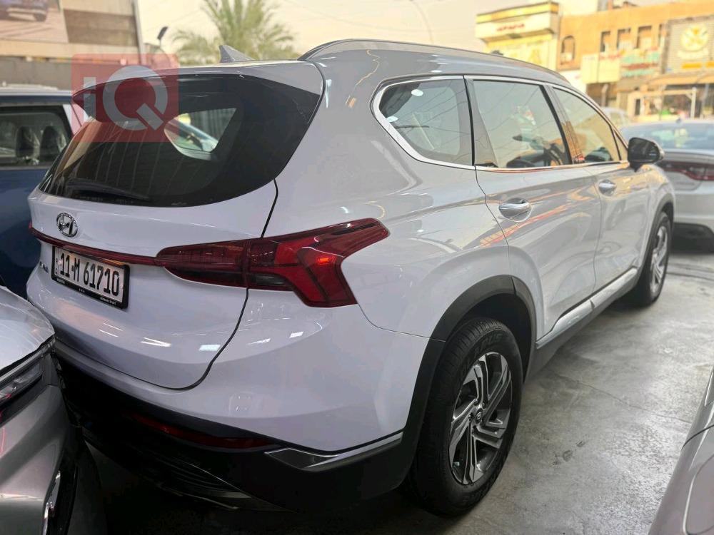 هيونداي سانتافي